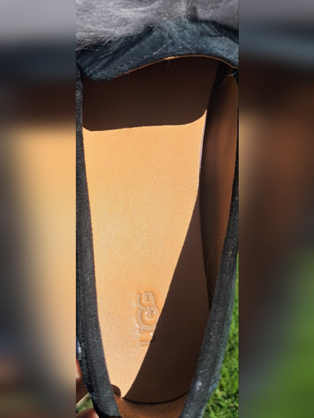 UGG Kaley Wisp Loafers Size 8 - Picture 3 of 7